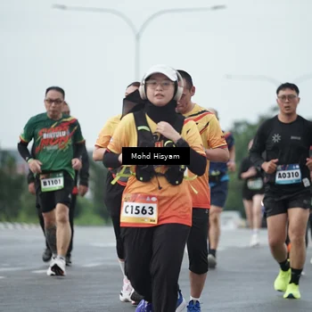 Runner Photo 9162690