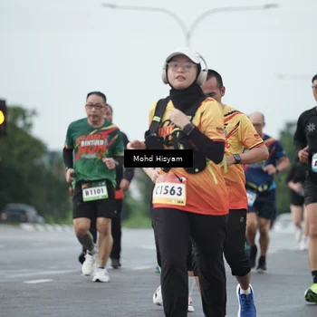 Runner Photo 9162719