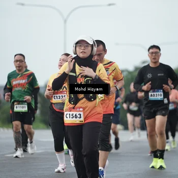 Runner Photo 9162730