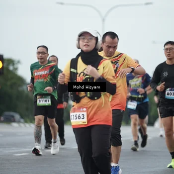 Runner Photo 9162741