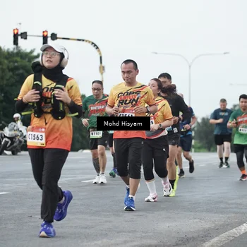 Runner Photo 9162750