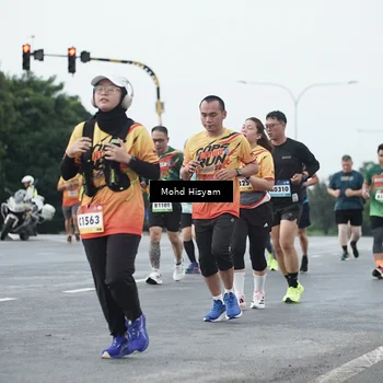 Runner Photo 9162753