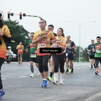Runner Photo 9162762