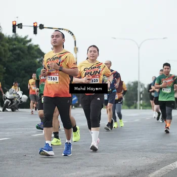 Runner Photo 9162772