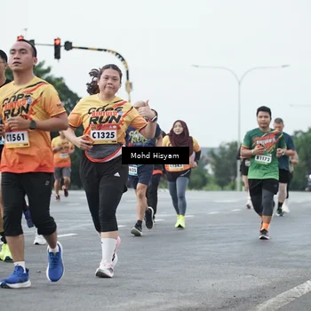 Runner Photo 9162797