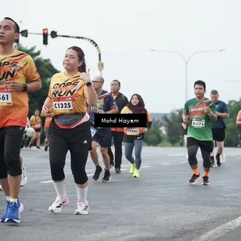 Runner Photo 9162798