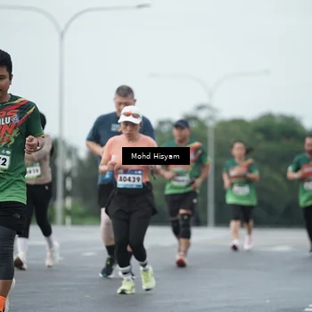Runner Photo 9162801