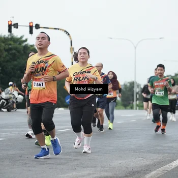 Runner Photo 9162802