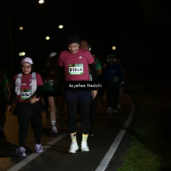 Runner Photo 9162833