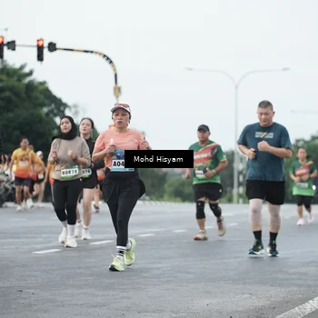 Runner Photo 9162887