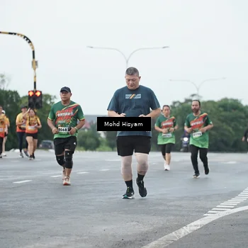 Runner Photo 9162919