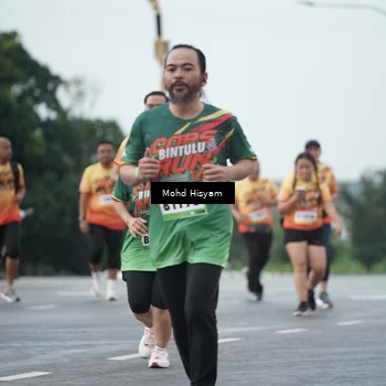 Runner Photo 9162967