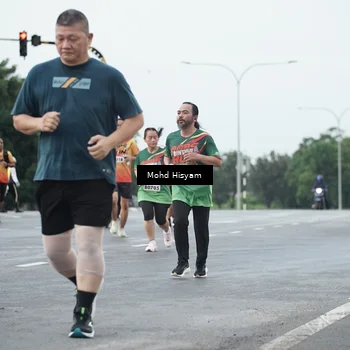 Runner Photo 9162995