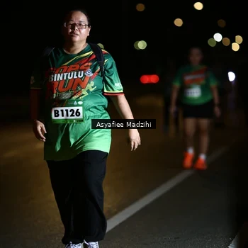 Runner Photo 9163311