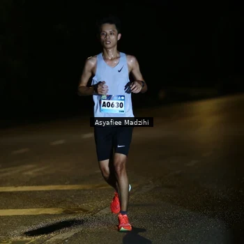 Runner Photo 9164340