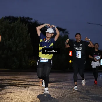 Runner Photo 9164341
