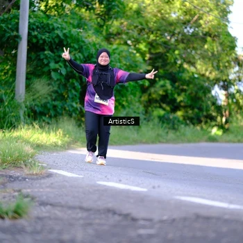 Runner Photo 9164344