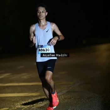 Runner Photo 9164364