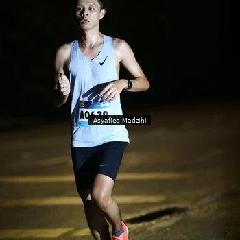 Runner Photo 9164391