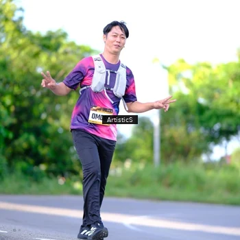 Runner Photo 9164411