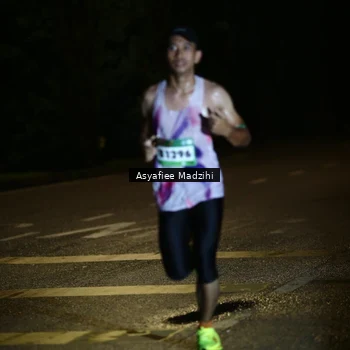 Runner Photo 9164435