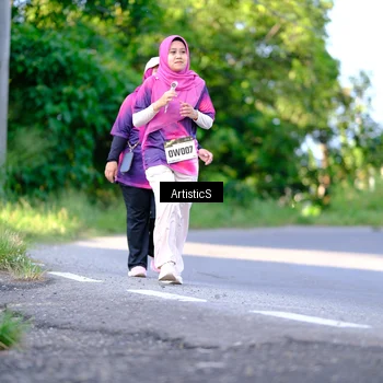 Runner Photo 9164550