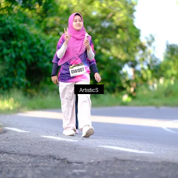 Runner Photo 9164563