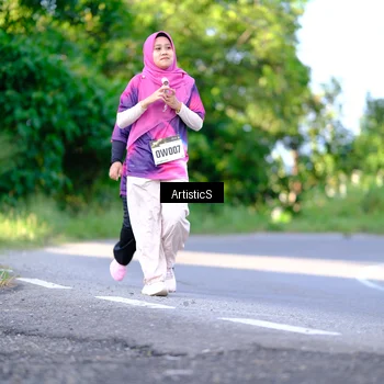 Runner Photo 9164565