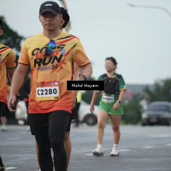 Runner Photo 9164580