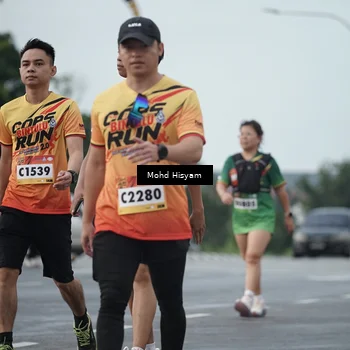 Runner Photo 9164591