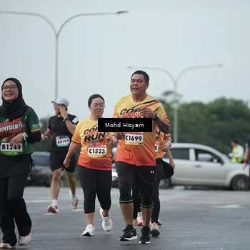Runner Photo 9164602