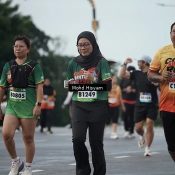 Runner Photo 9164611