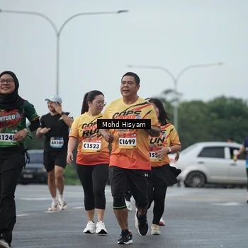 Runner Photo 9164615