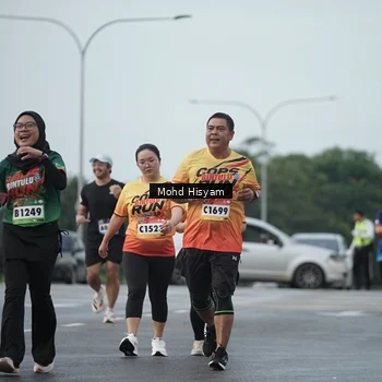 Runner Photo 9164620