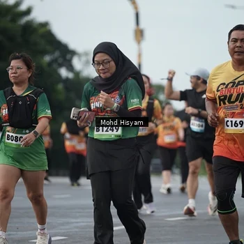 Runner Photo 9164622