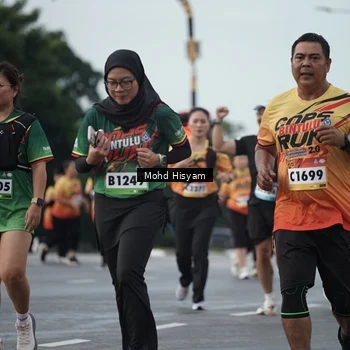 Runner Photo 9164632