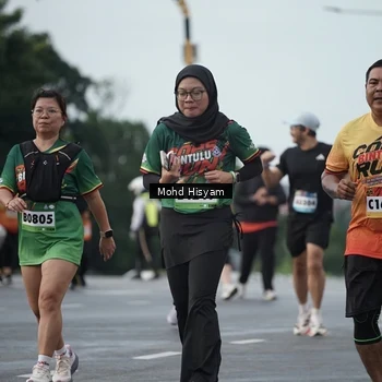 Runner Photo 9164633