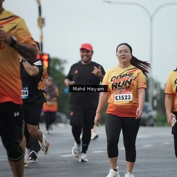 Runner Photo 9164645
