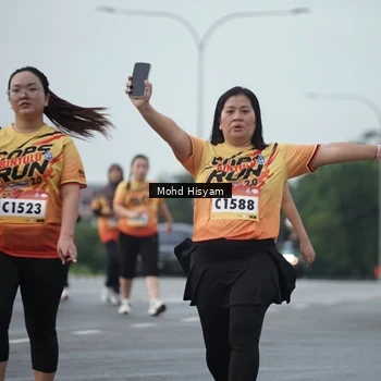 Runner Photo 9164661