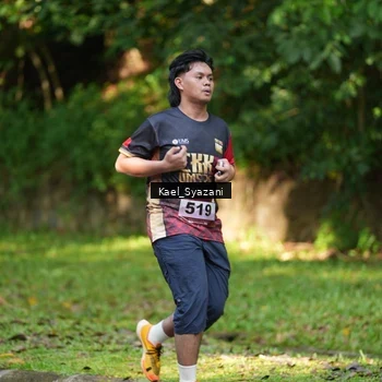 Runner Photo 9164662