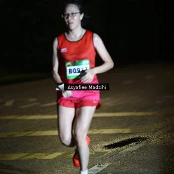 Runner Photo 9164678