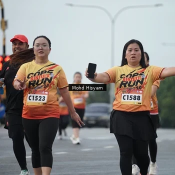 Runner Photo 9164690