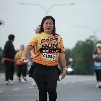 Runner Photo 9164697