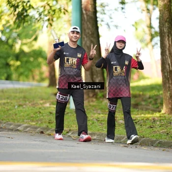 Runner Photo 9164704