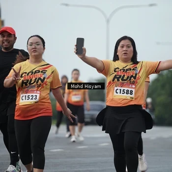 Runner Photo 9164711