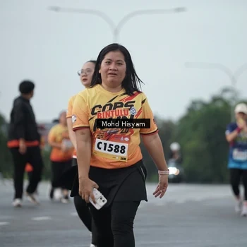 Runner Photo 9164716