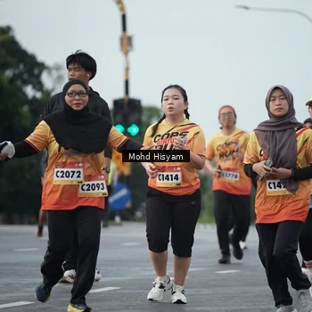 Runner Photo 9164736