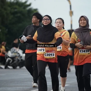 Runner Photo 9164757
