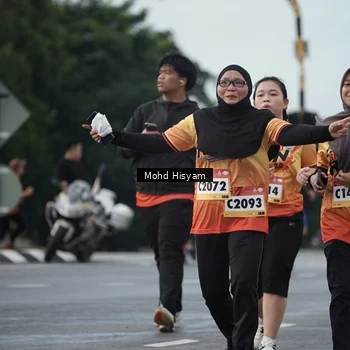 Runner Photo 9164762