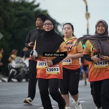Runner Photo 9164769